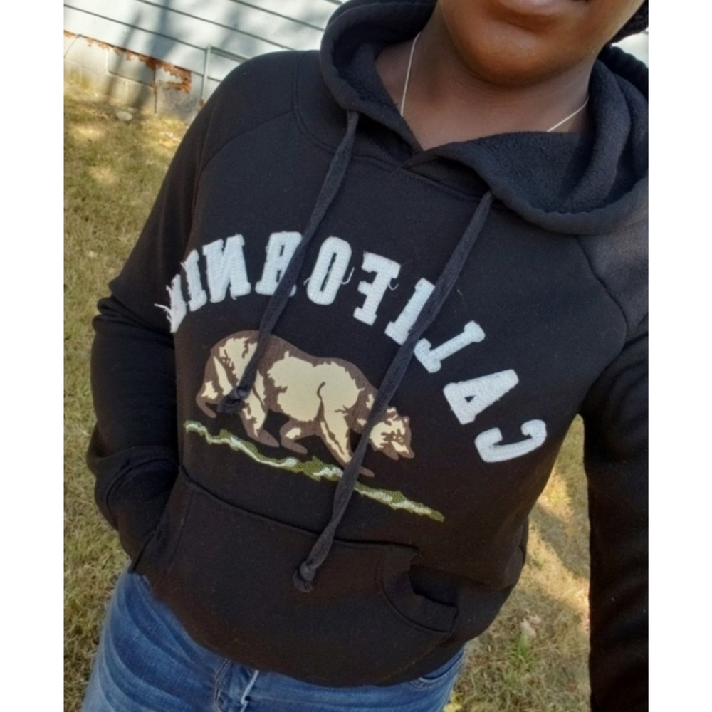🐻California Pull Over Hoodie🐻